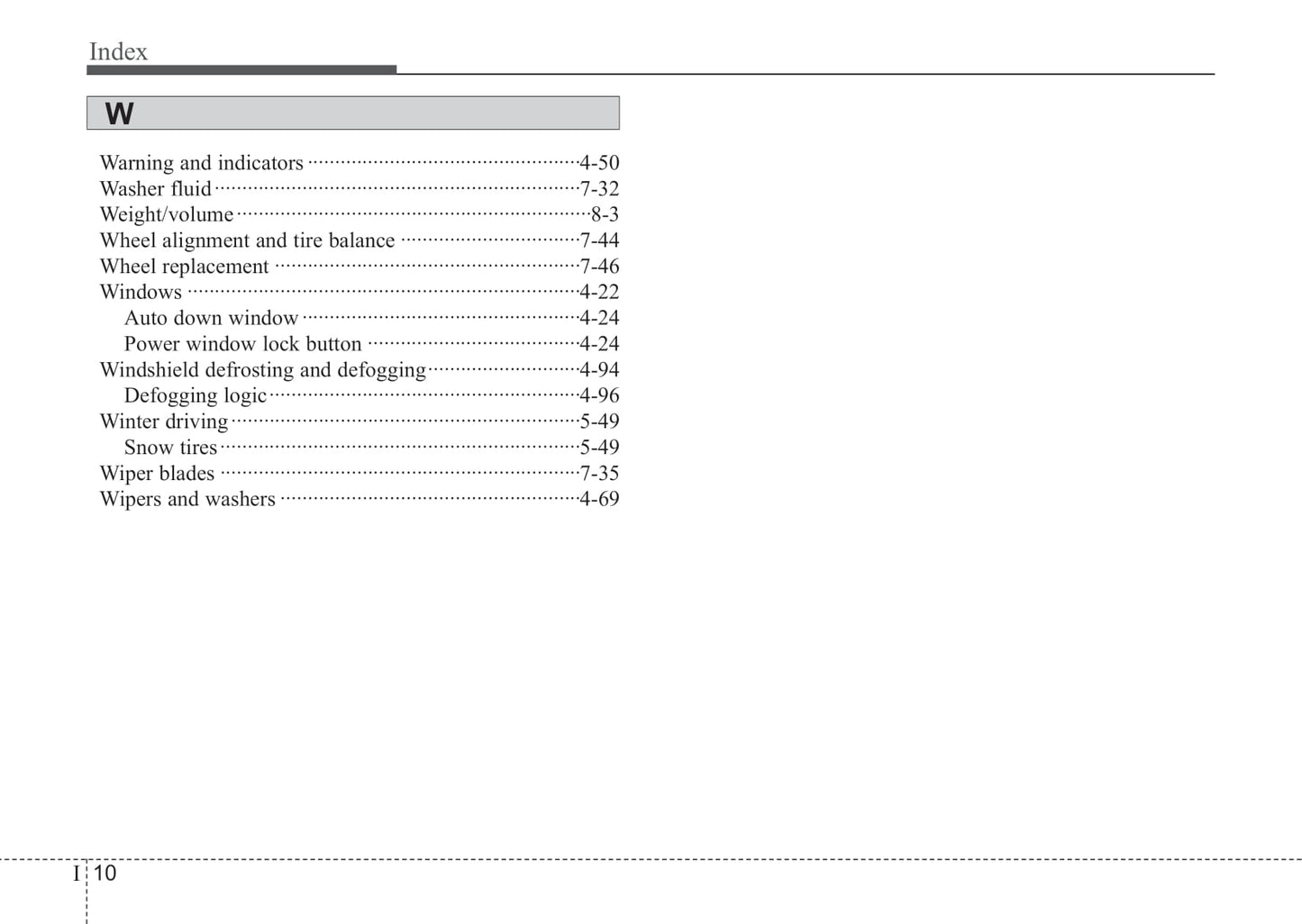 2012 Kia Soul Owner's Manual | English