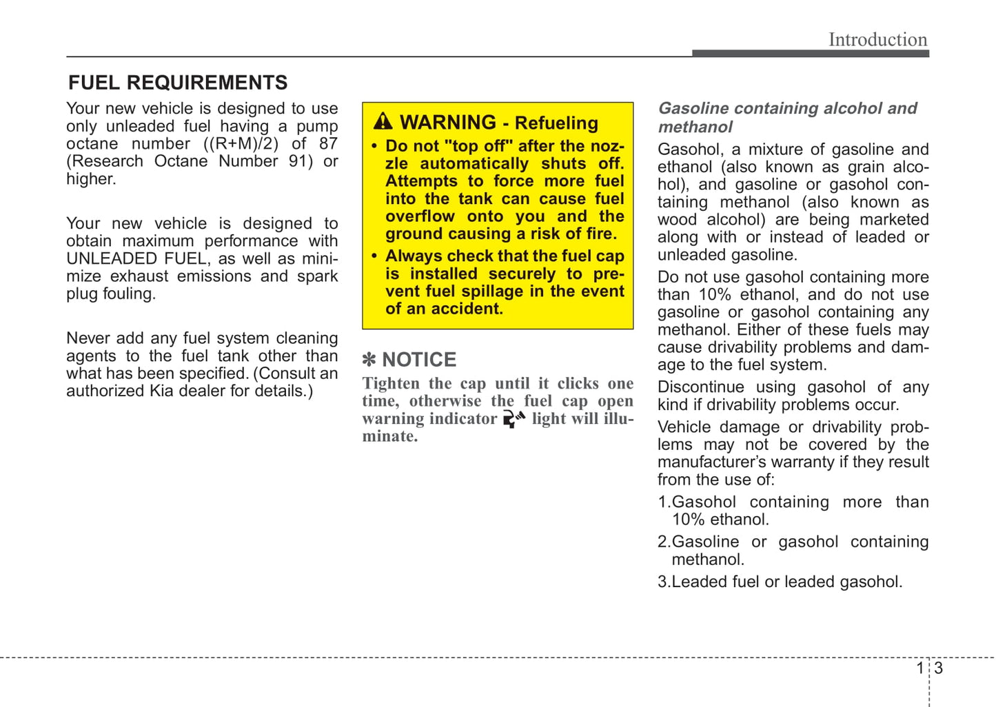 2012 Kia Soul Owner's Manual | English