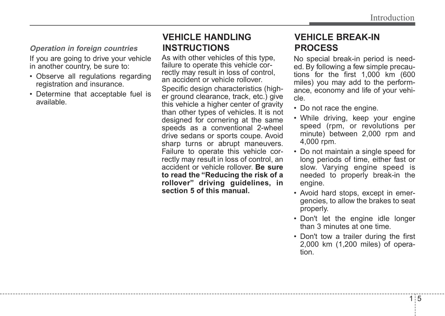 2012 Kia Soul Owner's Manual | English