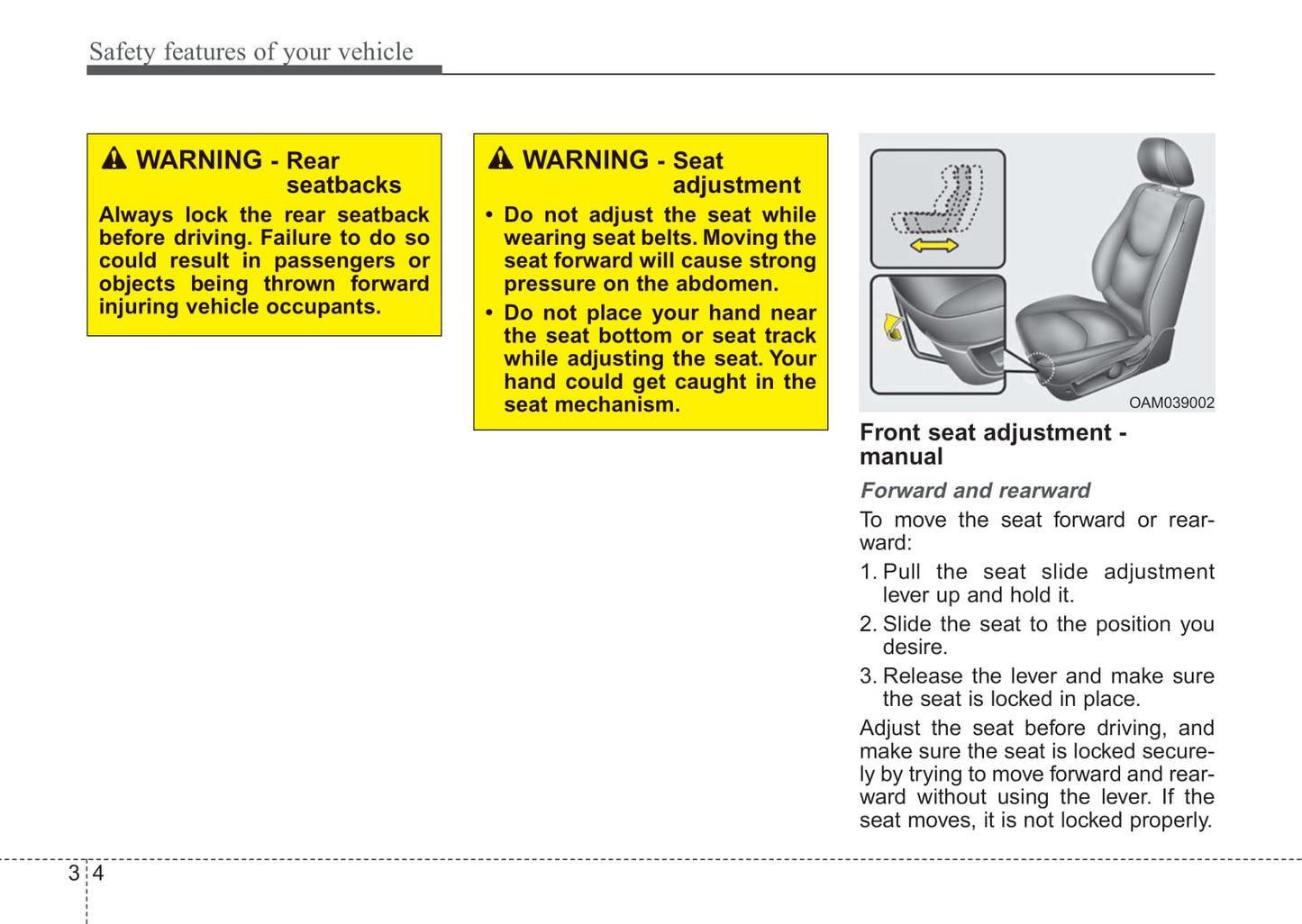 2012 Kia Soul Owner's Manual | English