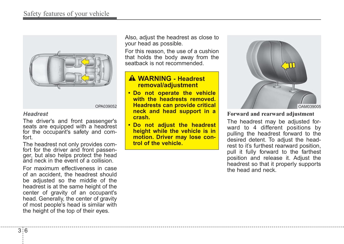 2012 Kia Soul Owner's Manual | English
