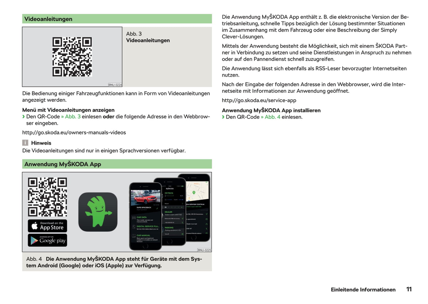 2017-2018 Skoda Octavia Gebruikershandleiding | Duits