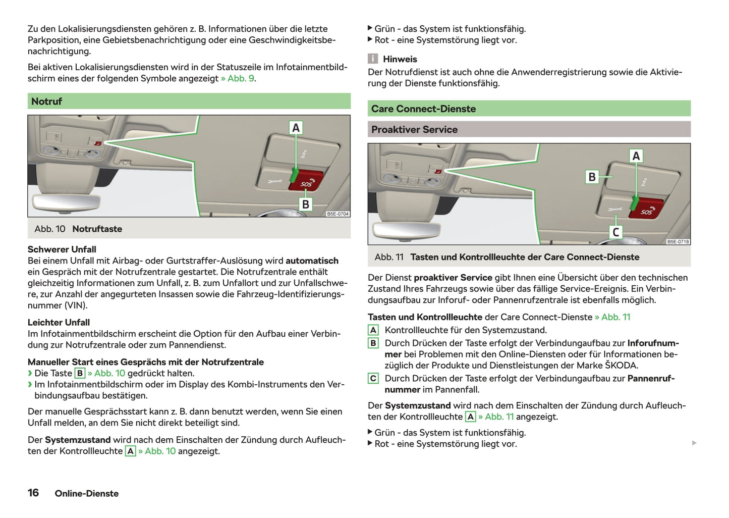 2017-2018 Skoda Octavia Gebruikershandleiding | Duits
