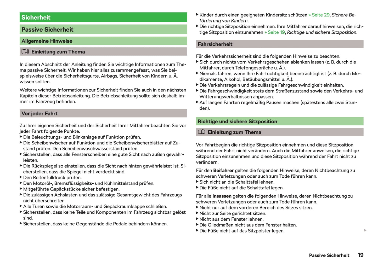 2017-2018 Skoda Octavia Gebruikershandleiding | Duits
