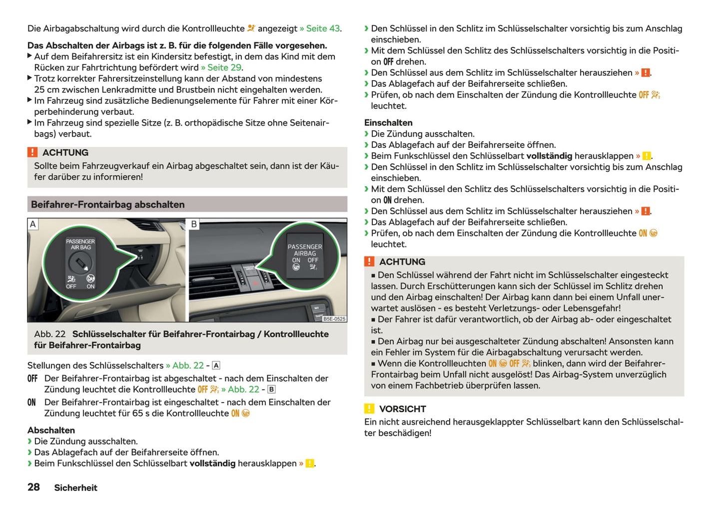 2017-2018 Skoda Octavia Gebruikershandleiding | Duits