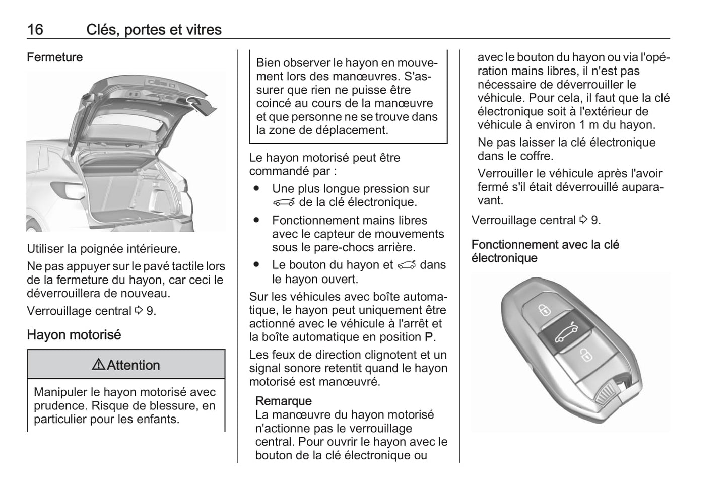 2021 Opel Grandland Gebruikershandleiding | Frans