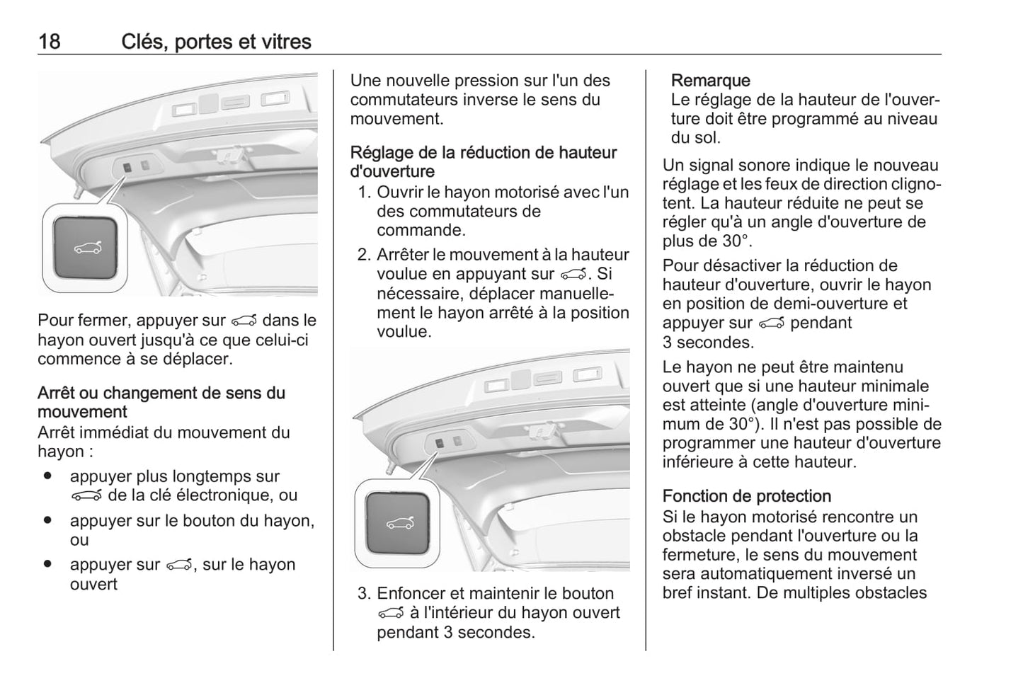 2021 Opel Grandland Gebruikershandleiding | Frans