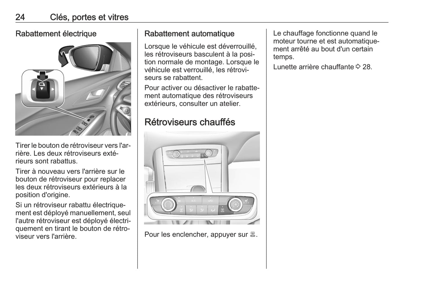 2021 Opel Grandland Gebruikershandleiding | Frans