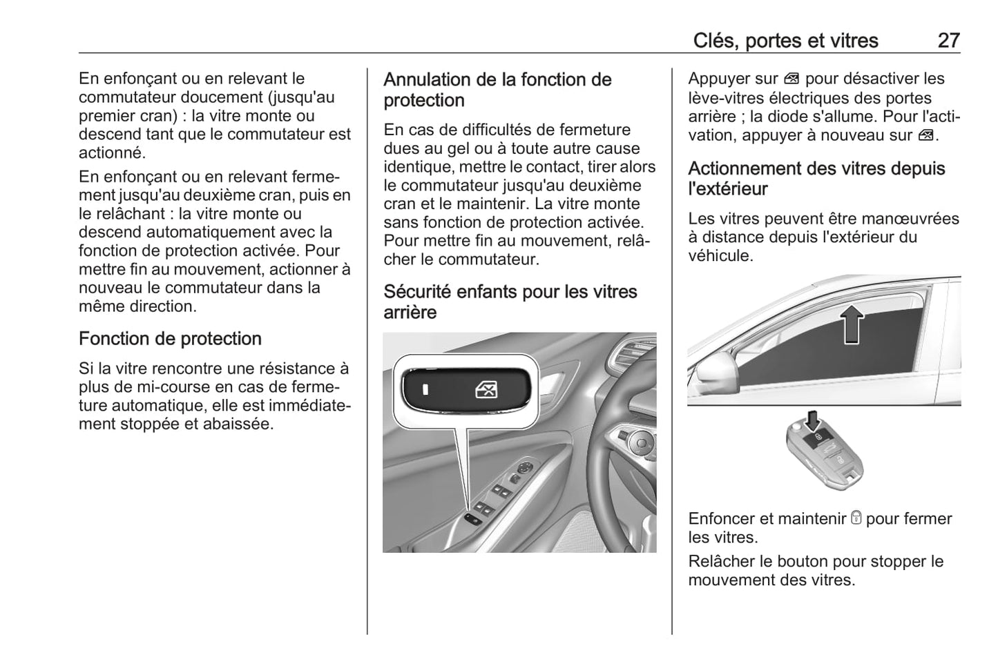 2021 Opel Grandland Gebruikershandleiding | Frans