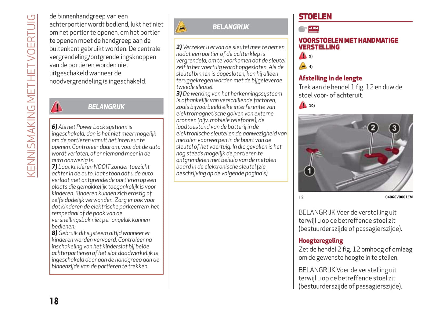 2017-2020 Alfa Romeo Stelvio Gebruikershandleiding | Nederlands