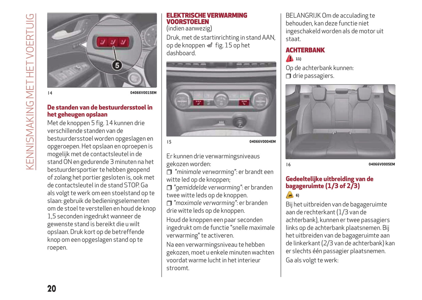 2017-2020 Alfa Romeo Stelvio Gebruikershandleiding | Nederlands