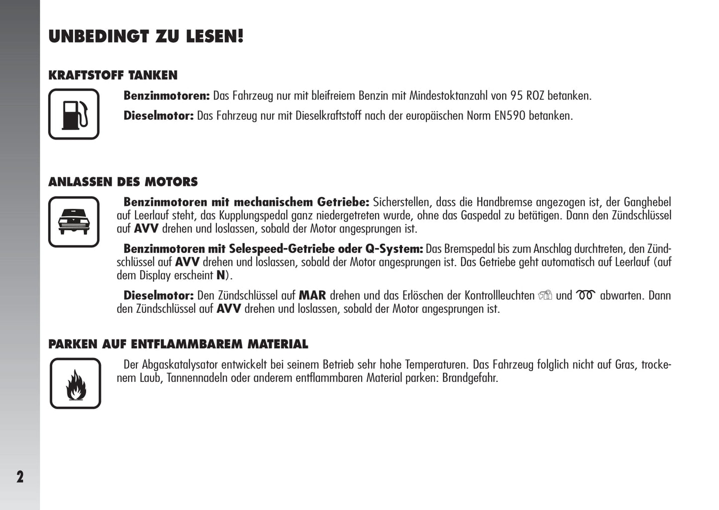 2003-2005 Alfa Romeo 156 Gebruikershandleiding | Duits