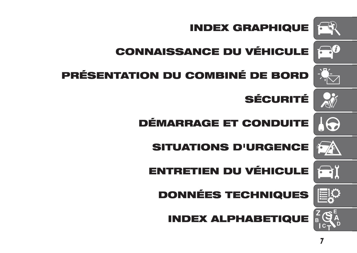 2017-2018 Fiat Doblò Bedienungsanleitung | Französisch