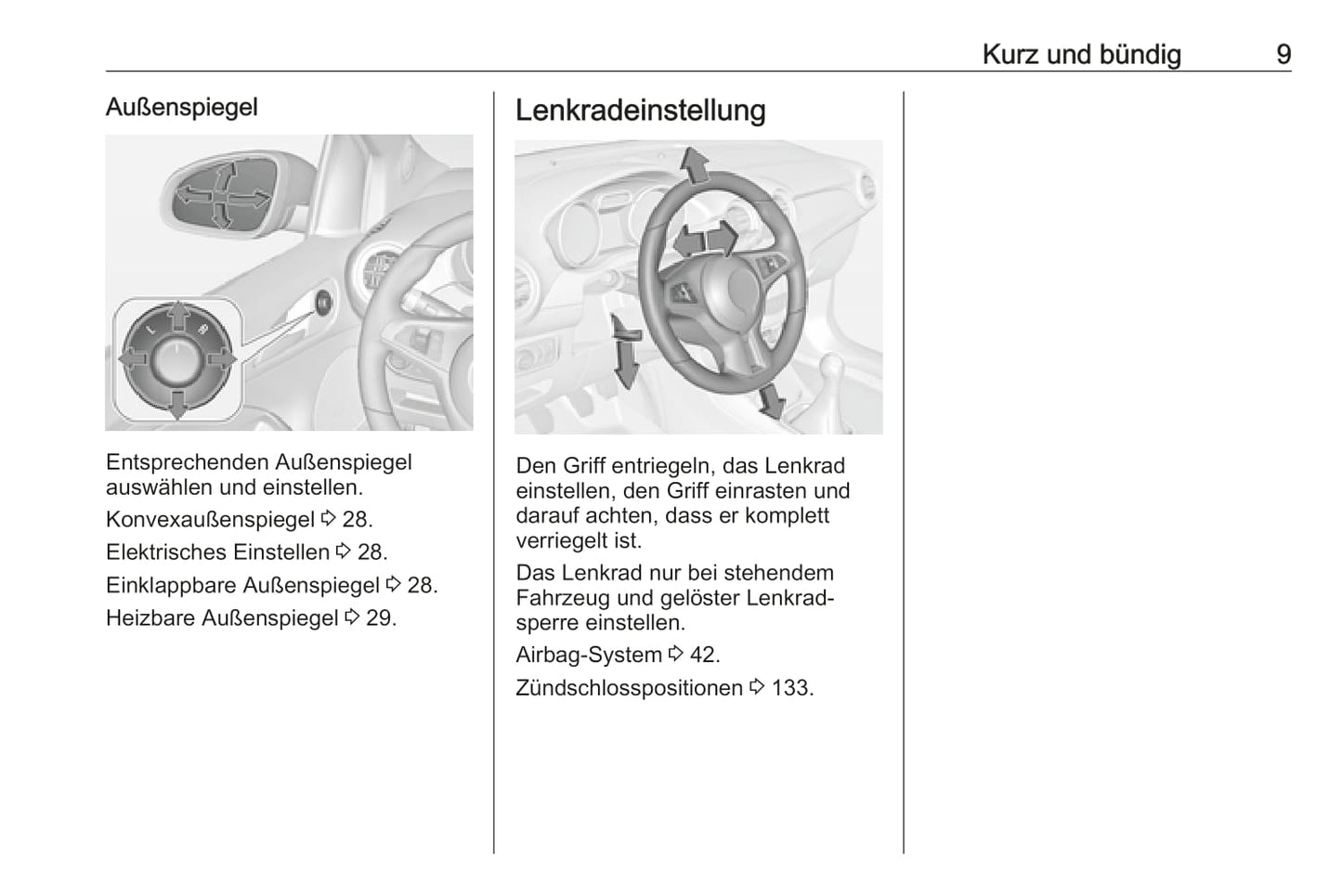 2019 Opel Adam Gebruikershandleiding | Nederlands