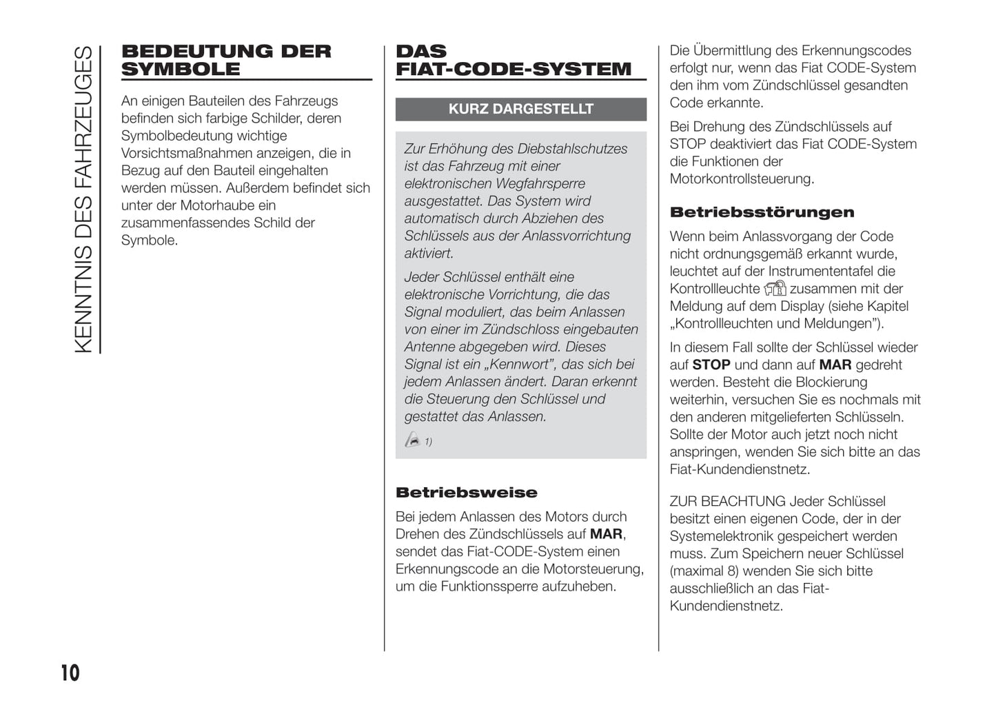 2015-2016 Fiat Ducato Gebruikershandleiding | Duits