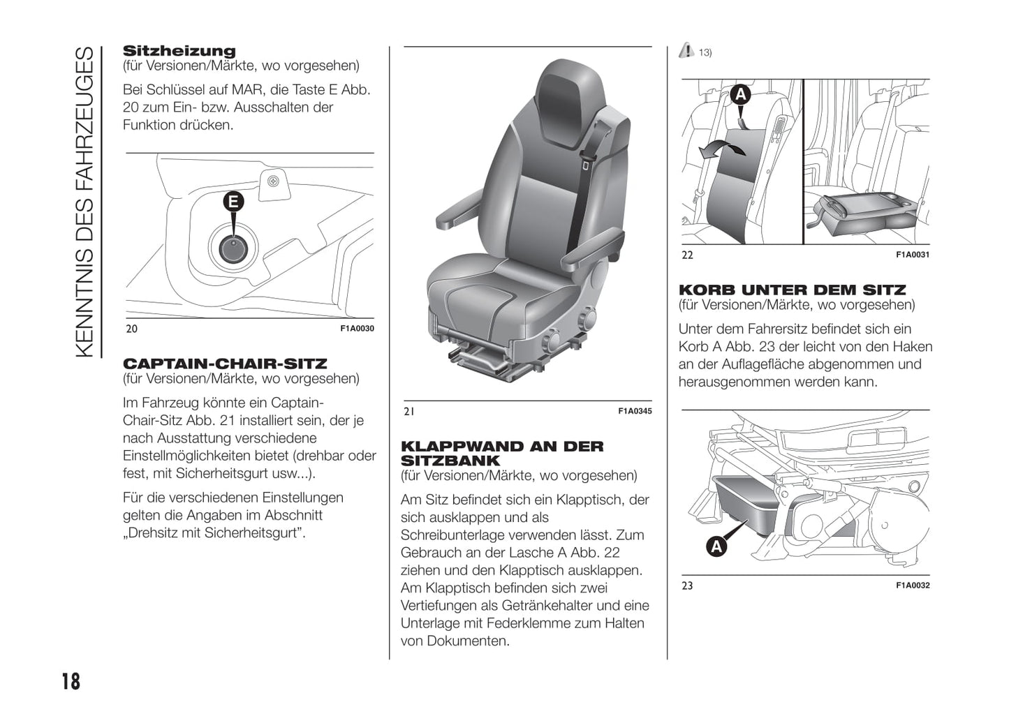 2015-2016 Fiat Ducato Gebruikershandleiding | Duits