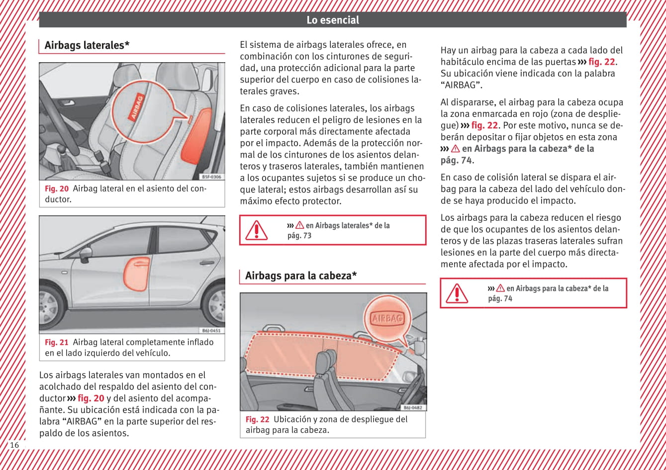 2012-2015 Seat Ibiza Gebruikershandleiding | Spaans