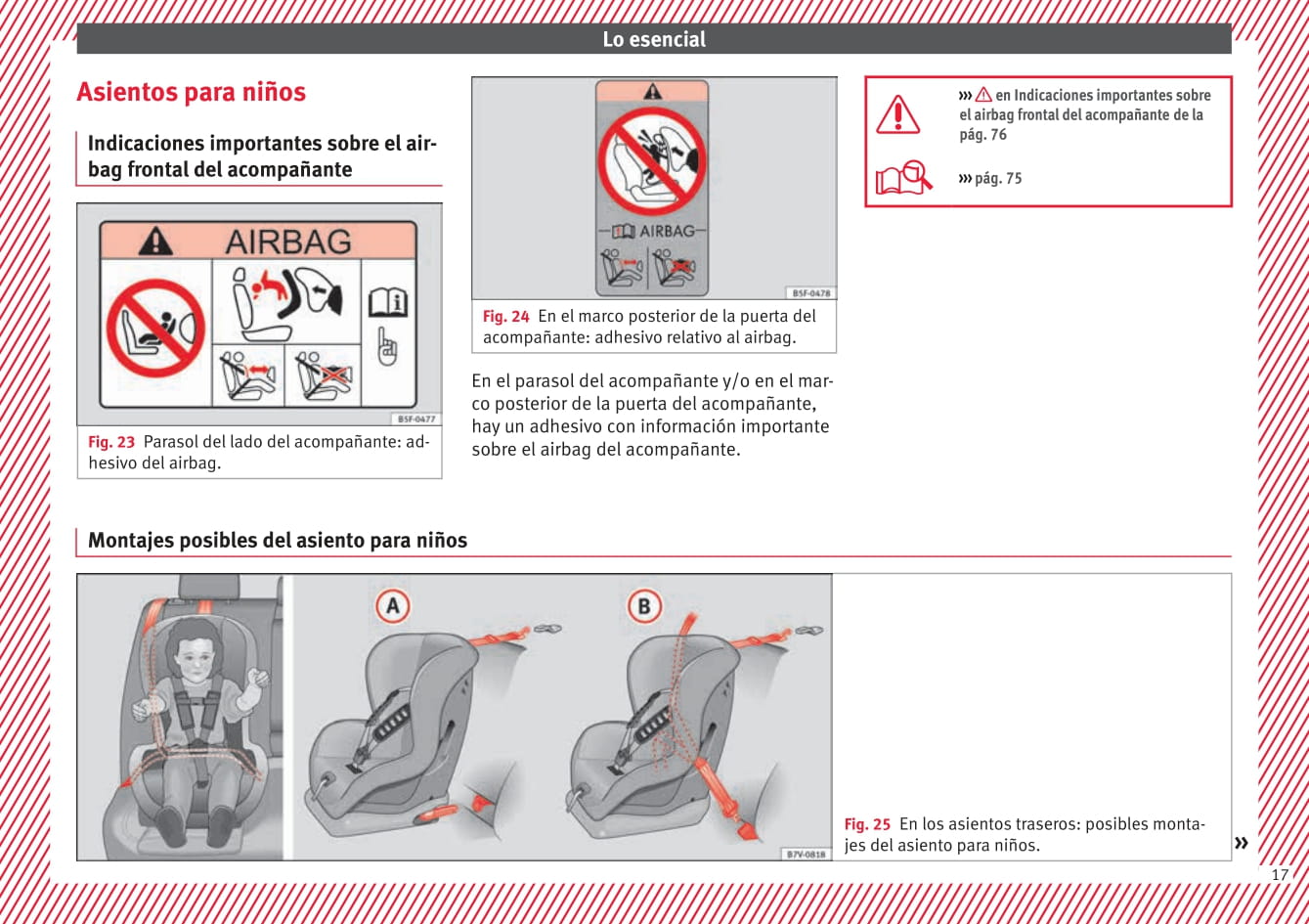 2012-2015 Seat Ibiza Gebruikershandleiding | Spaans