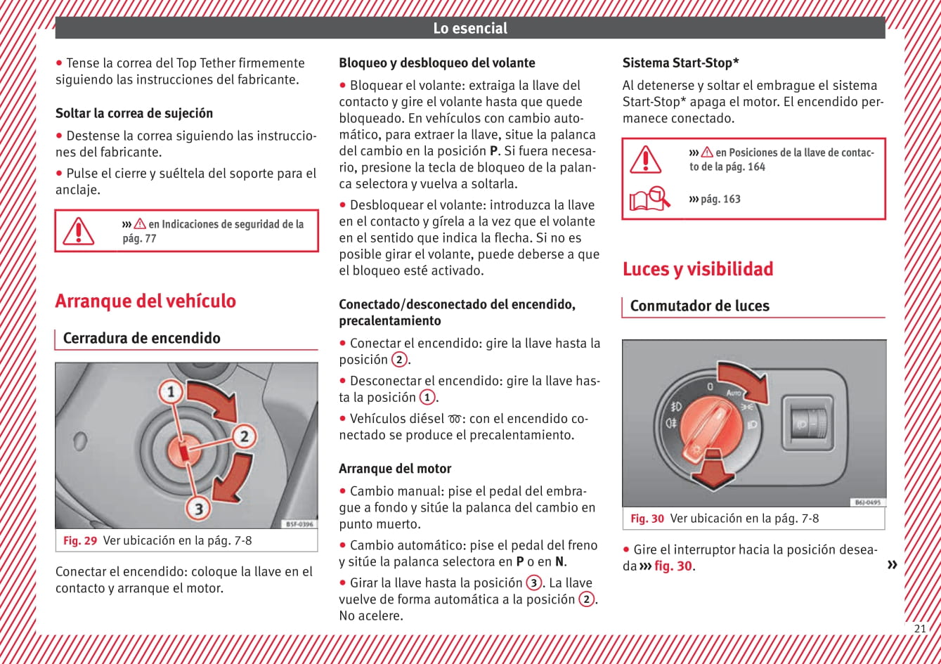 2012-2015 Seat Ibiza Gebruikershandleiding | Spaans