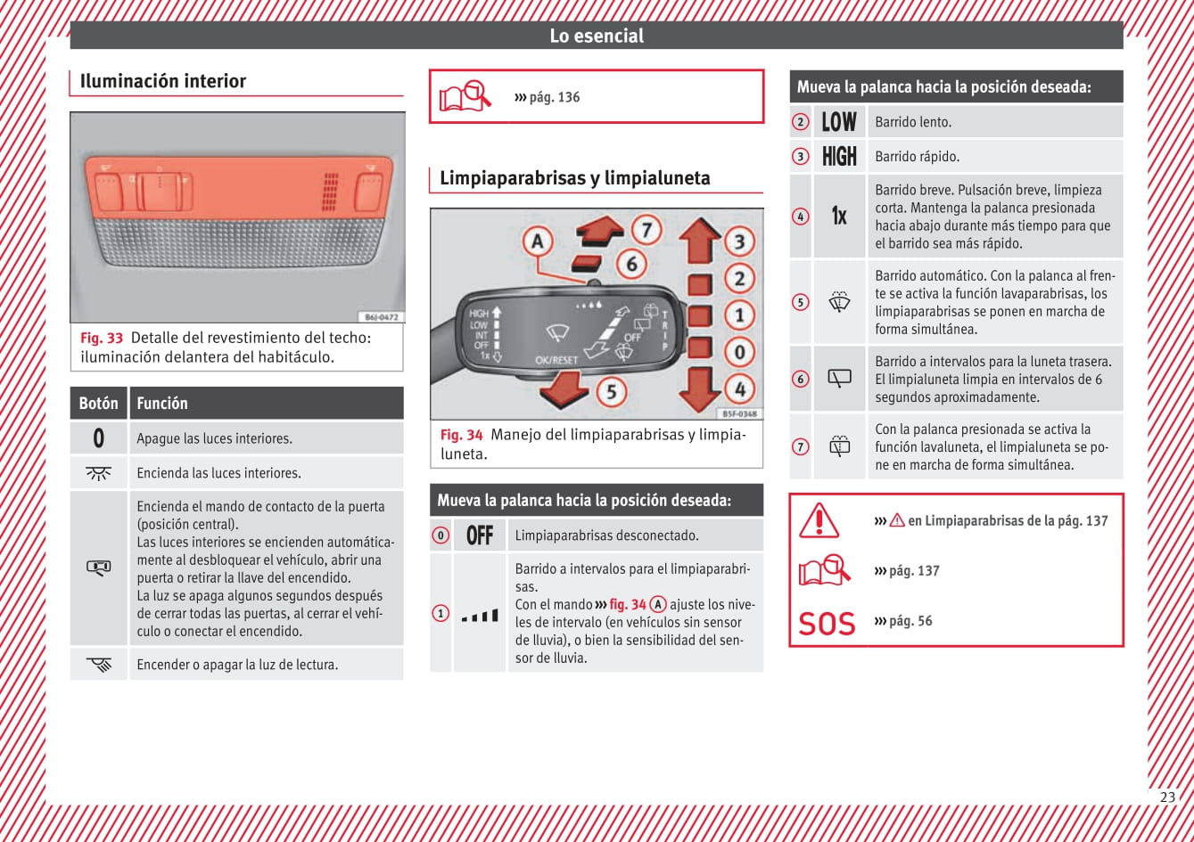 2012-2015 Seat Ibiza Gebruikershandleiding | Spaans