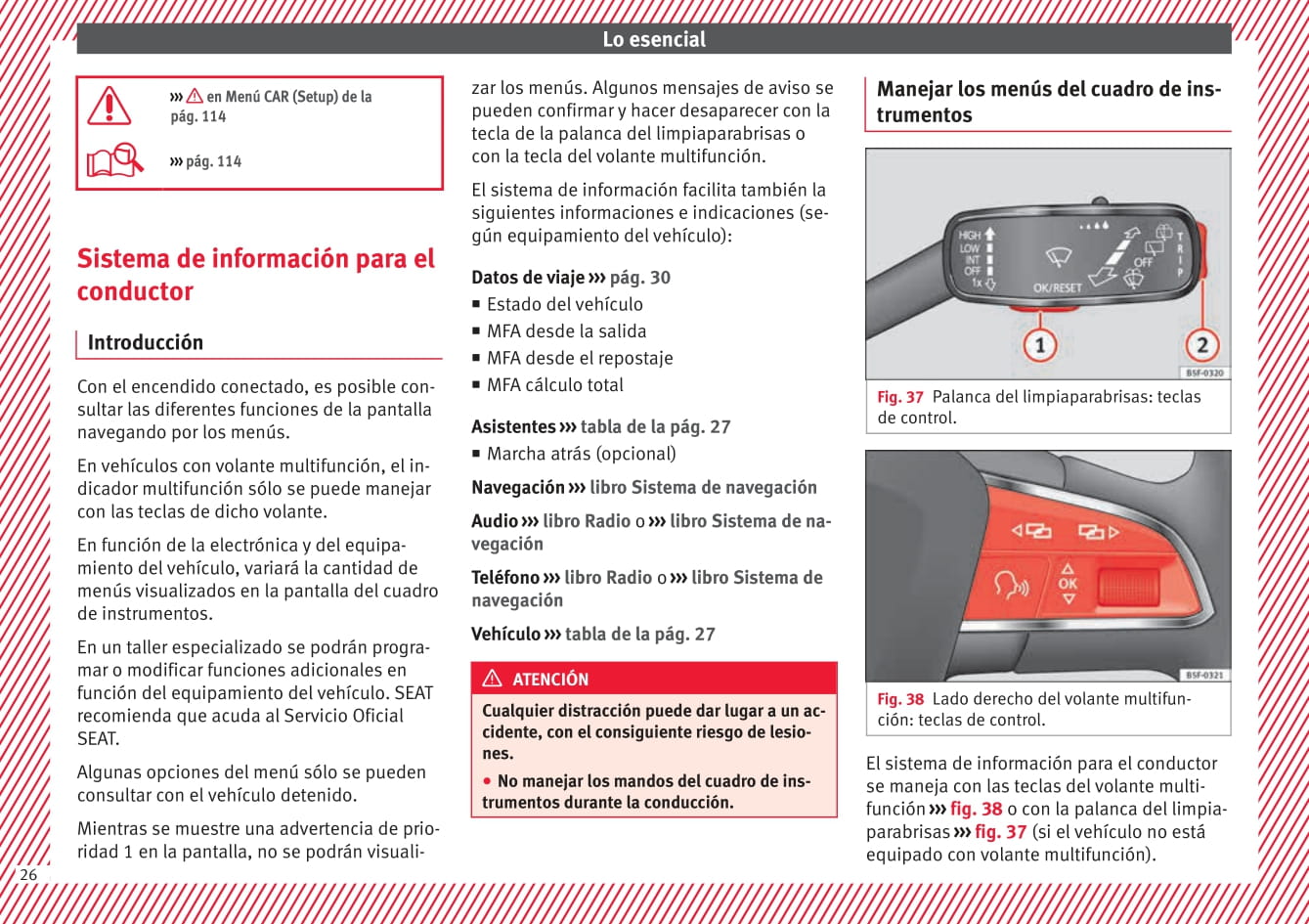 2012-2015 Seat Ibiza Gebruikershandleiding | Spaans