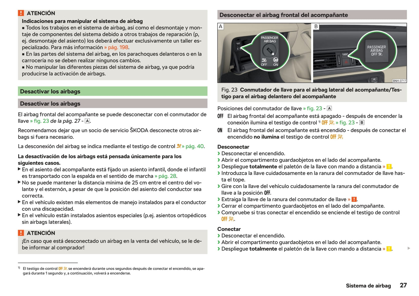 2017-2019 Skoda Rapid Manuel du propriétaire | Espagnol