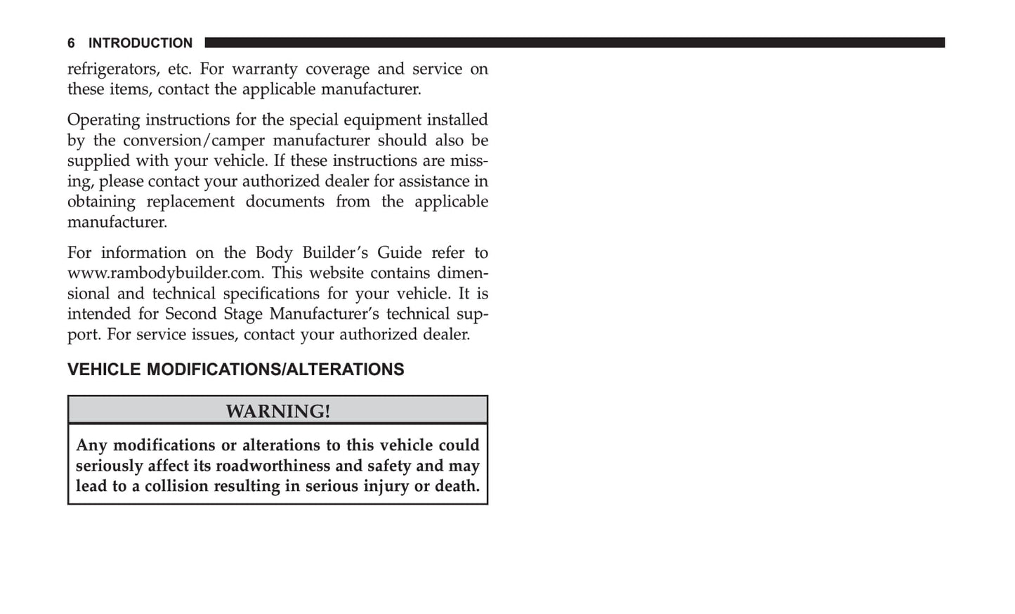 2019 Ram 1500 Owner's Manual | English