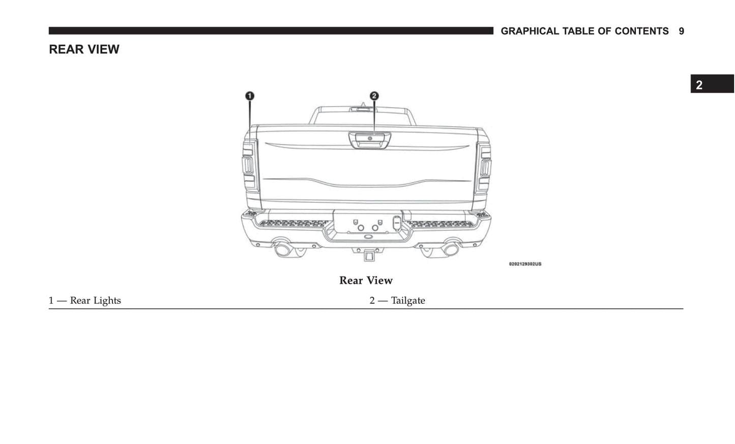 2019 Ram 1500 Owner's Manual | English
