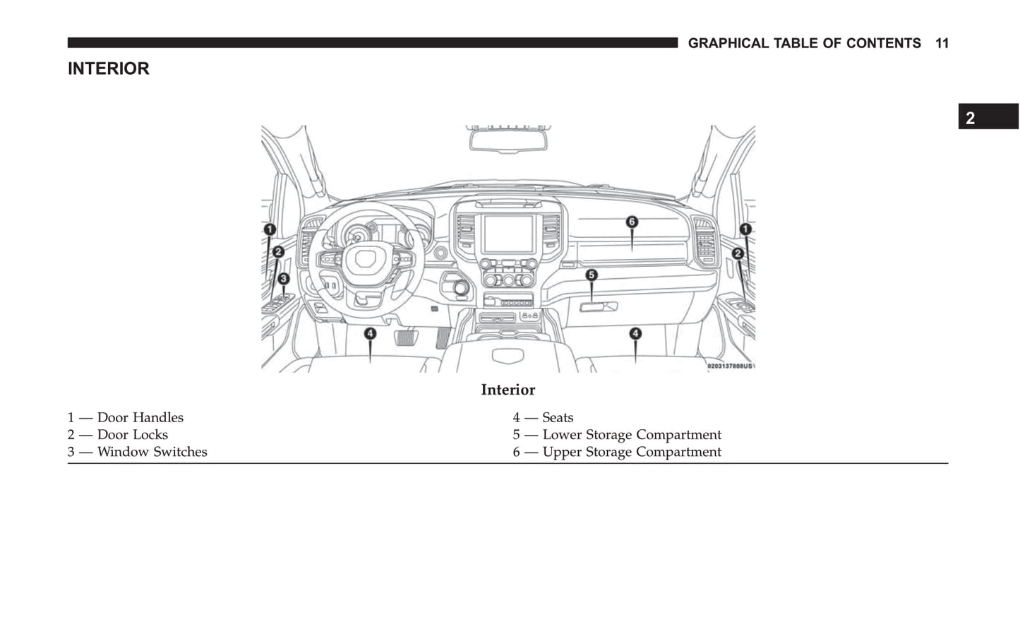 2019 Ram 1500 Owner's Manual | English