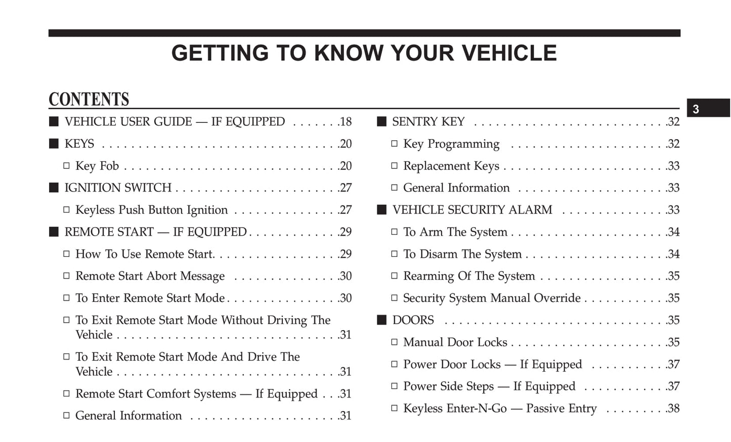 2019 Ram 1500 Owner's Manual | English