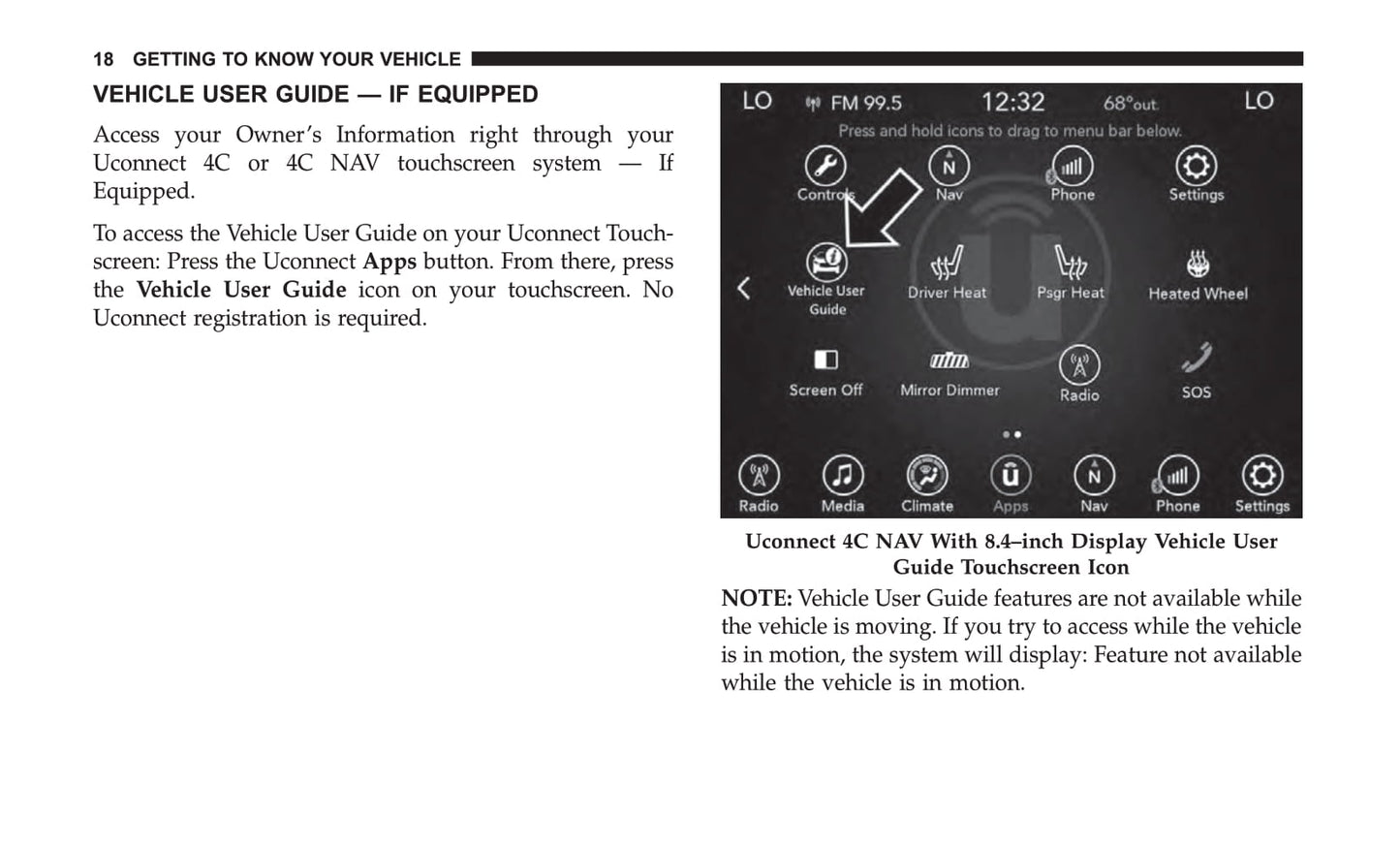 2019 Ram 1500 Owner's Manual | English