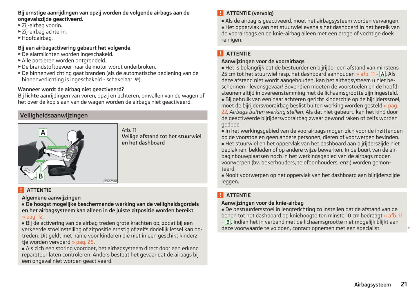 2016-2017 Skoda Kodiaq Gebruikershandleiding | Nederlands