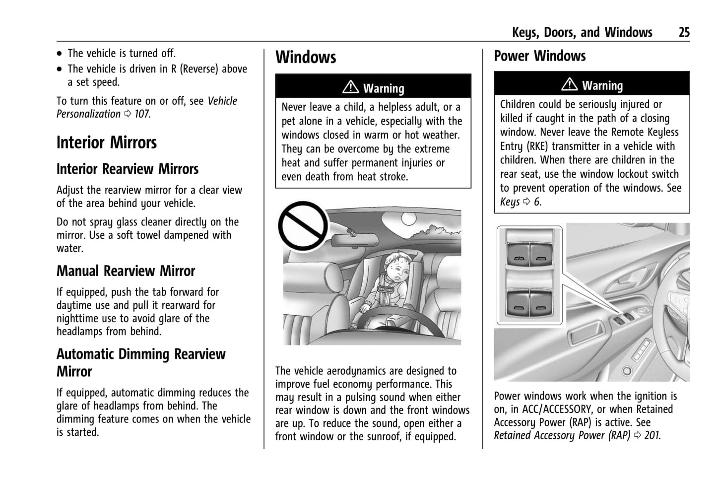 2021 Chevrolet Equinox Owner's Manual | English