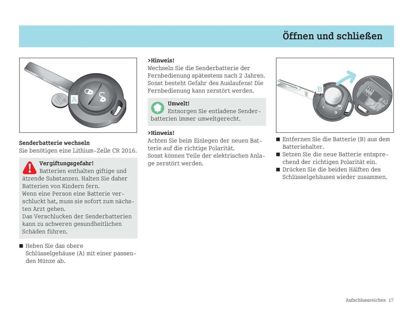 2003-2006 Smart Forfour Manuel du propriétaire | Allemand