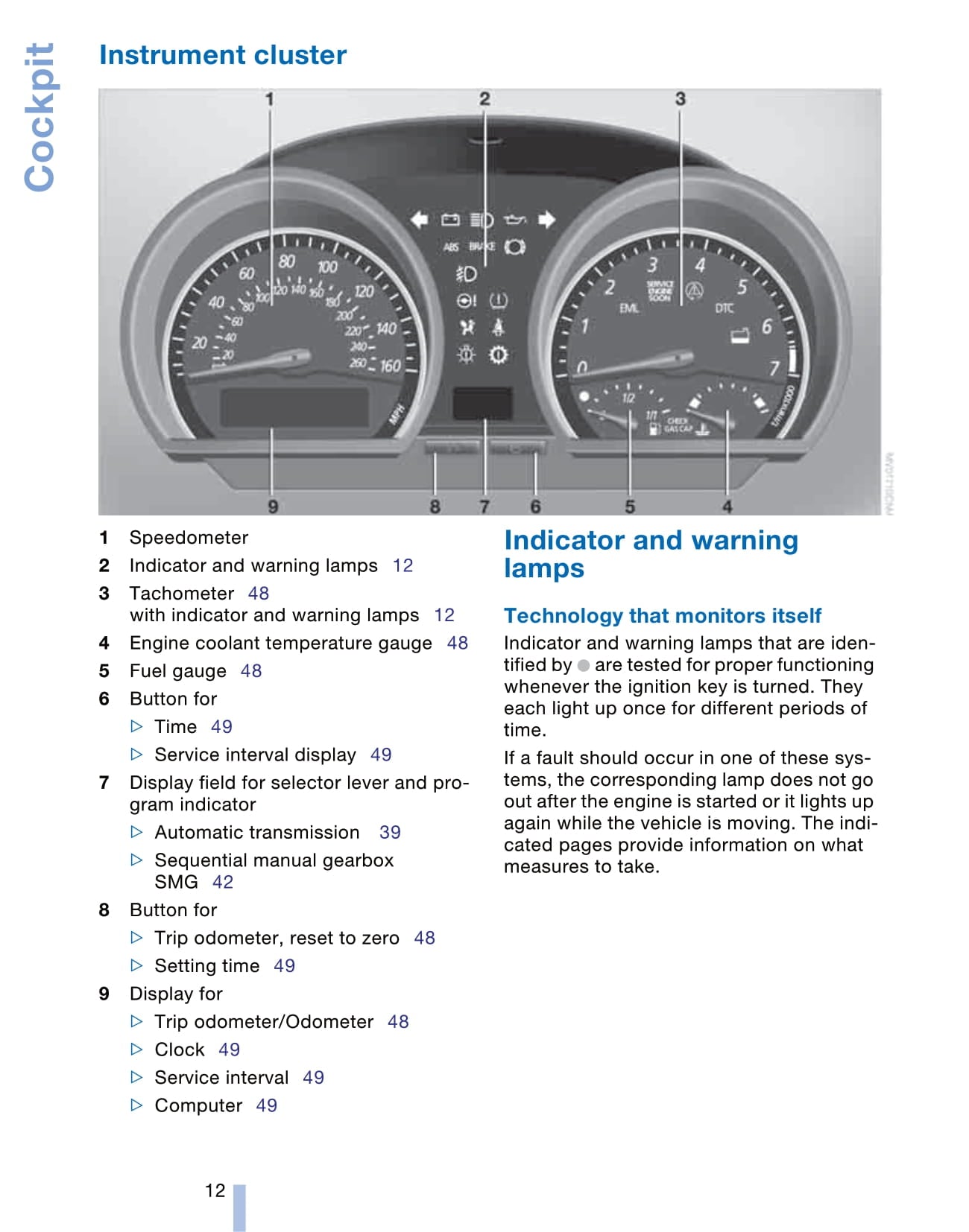 2004 BMW Z4 Owner's Manual | English
