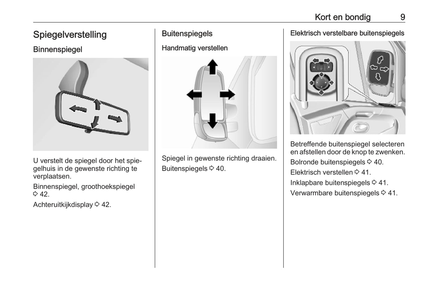 2019-2021 Opel Movano Gebruikershandleiding | Nederlands
