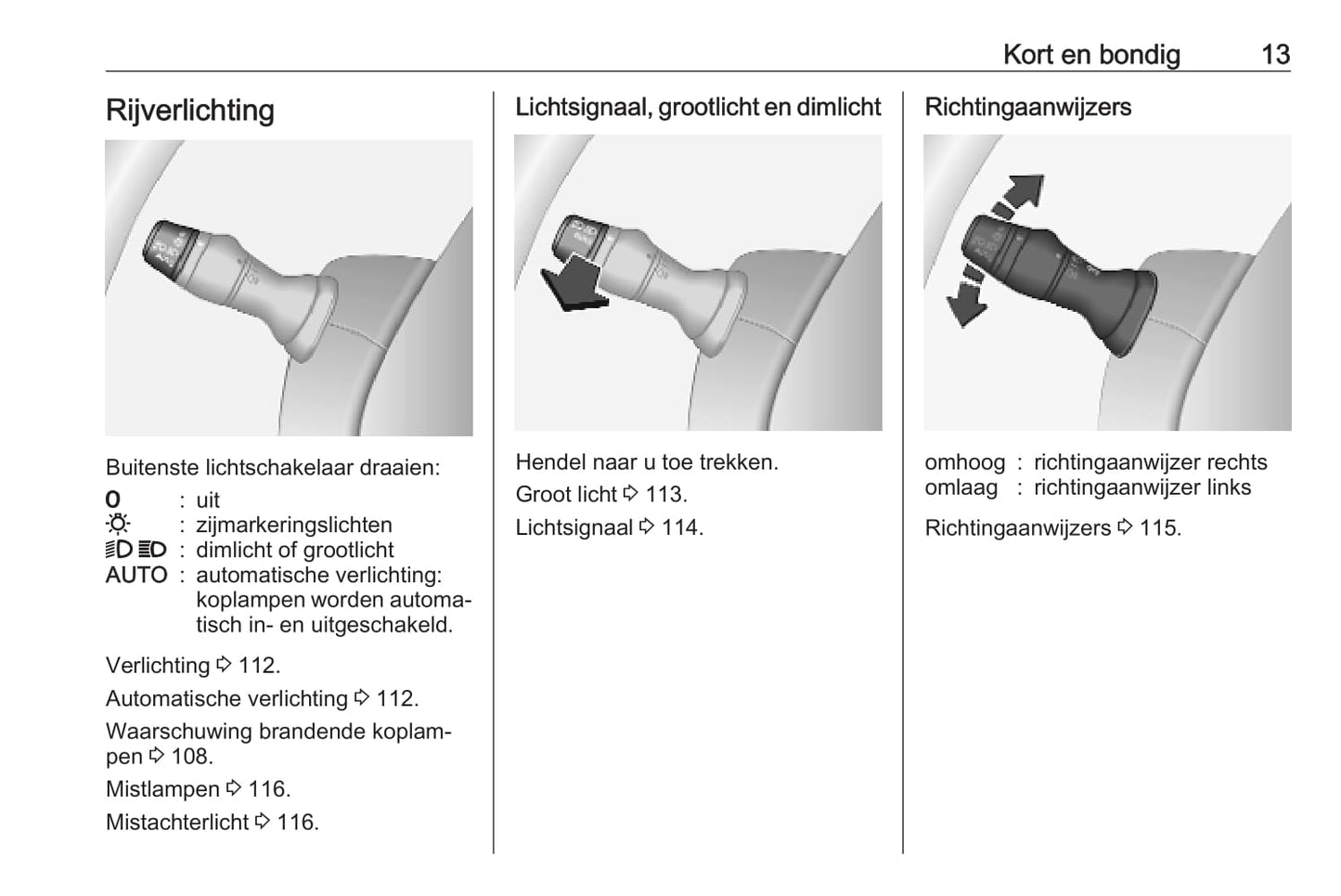 2019-2021 Opel Movano Gebruikershandleiding | Nederlands