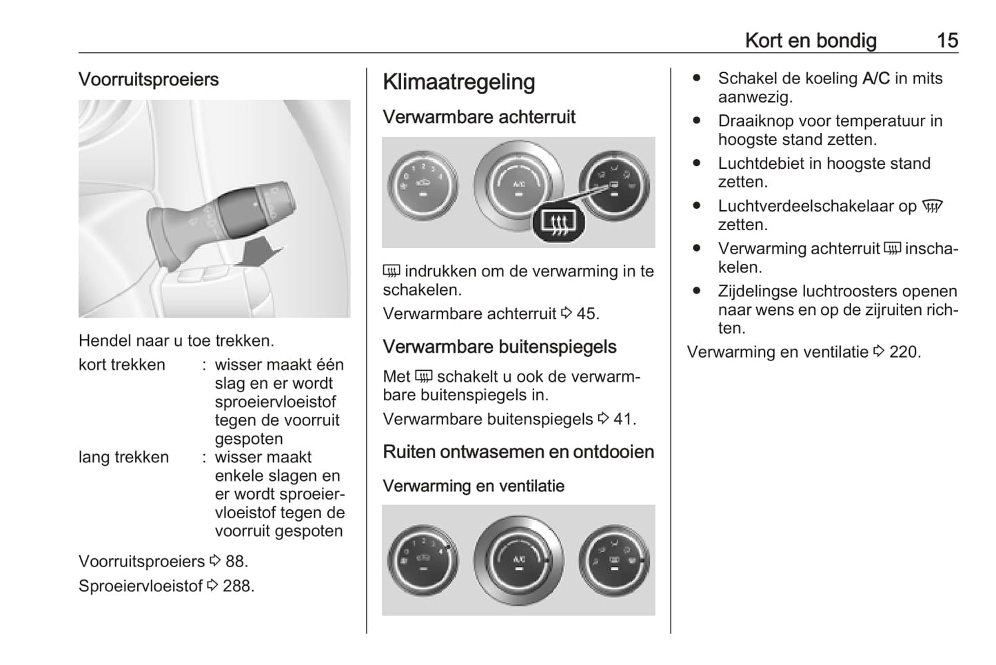 2019-2021 Opel Movano Gebruikershandleiding | Nederlands