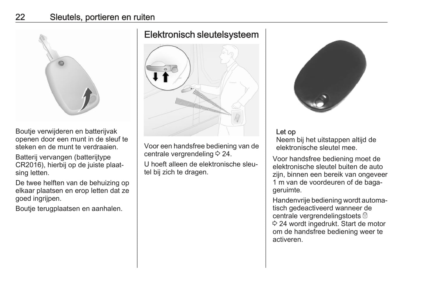 2019-2021 Opel Movano Gebruikershandleiding | Nederlands