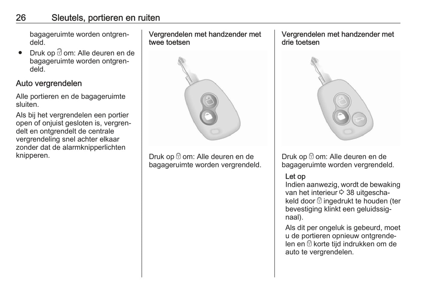 2019-2021 Opel Movano Gebruikershandleiding | Nederlands