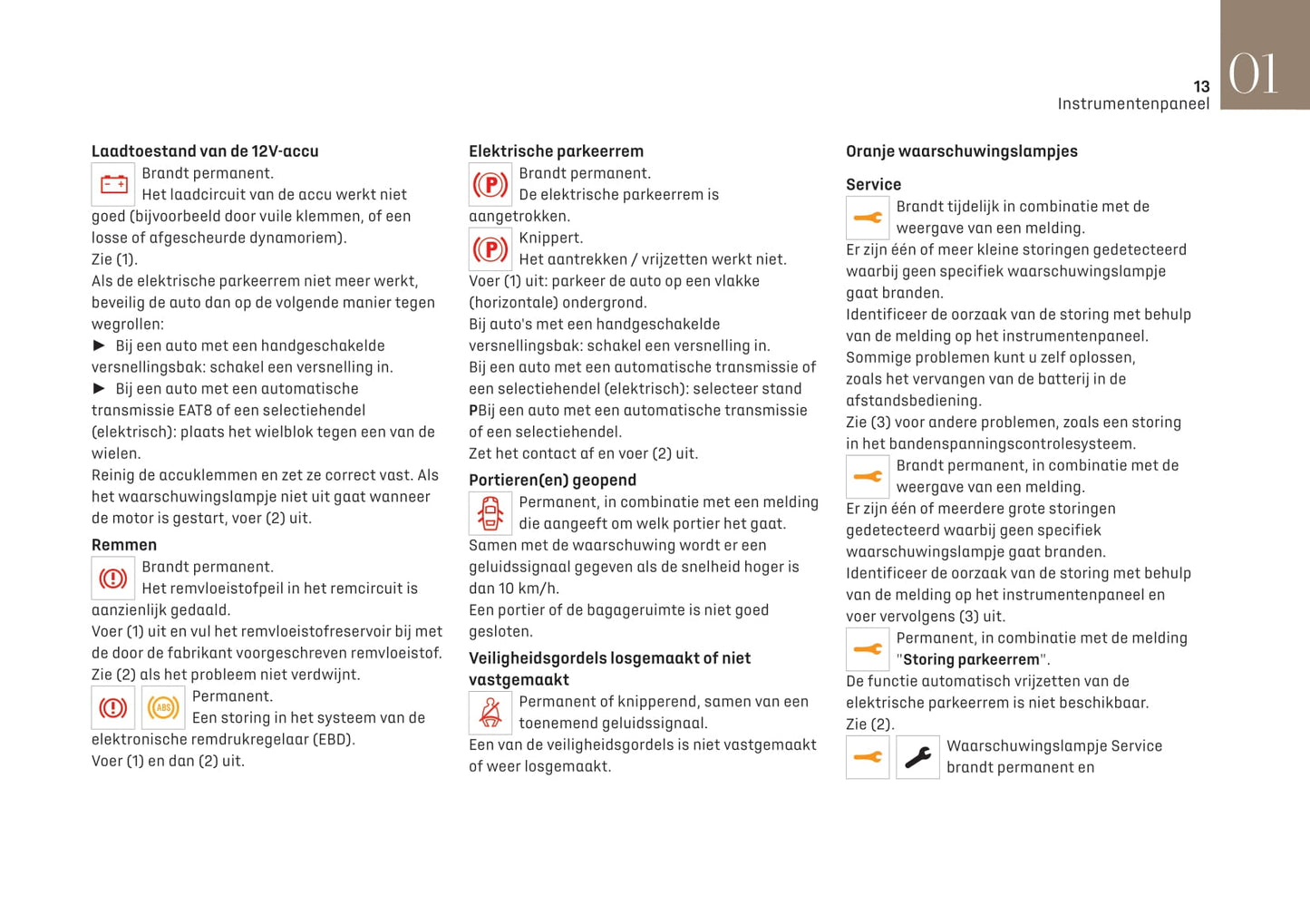 2020-2022 DS Automobiles DS 3 Crossback Gebruikershandleiding | Nederlands
