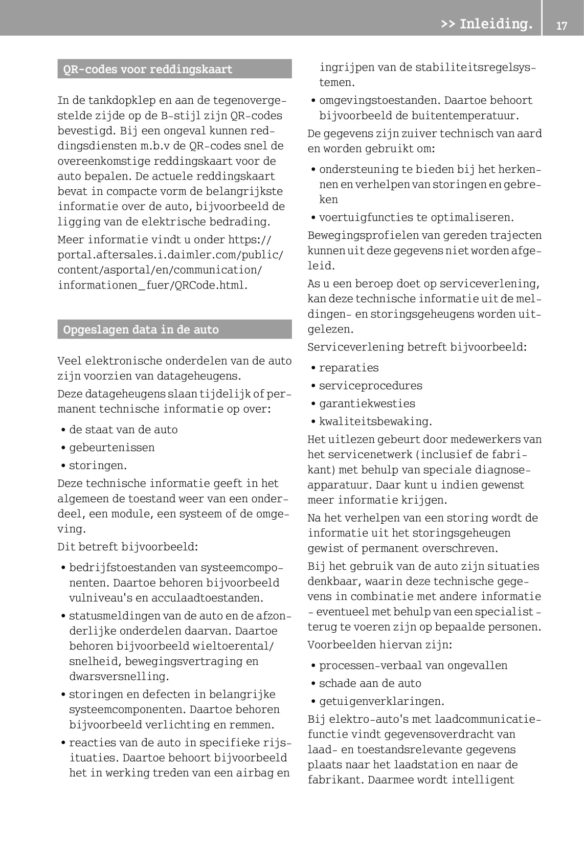 2012-2016 Smart Fortwo Manuel du propriétaire | Néerlandais
