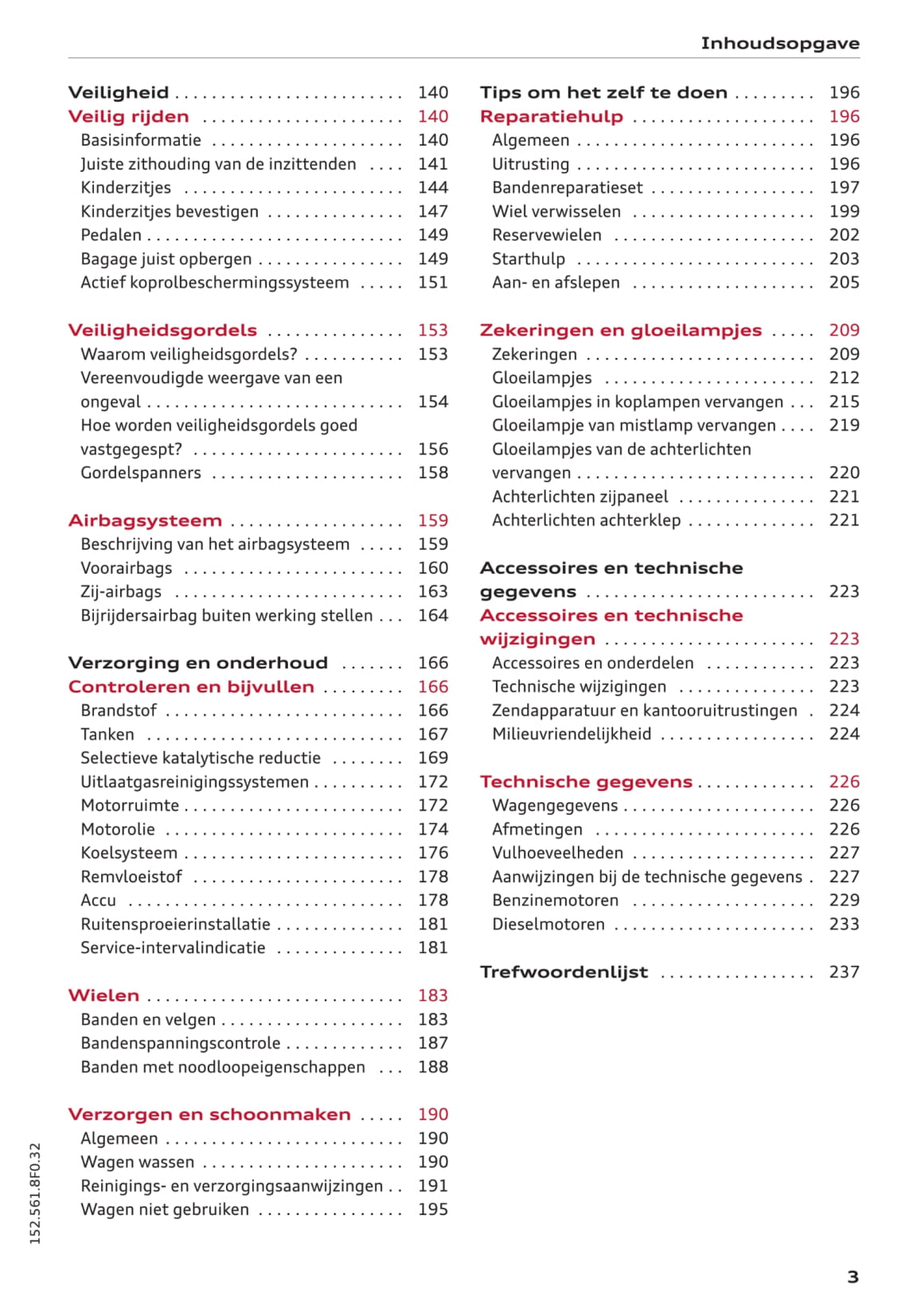 2011-2017 Audi A5/S5 Gebruikershandleiding | Nederlands