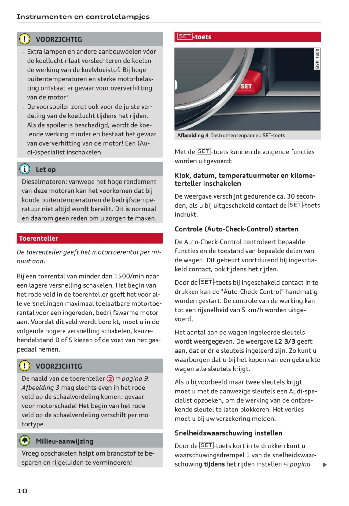 2011-2017 Audi A5/S5 Gebruikershandleiding | Nederlands