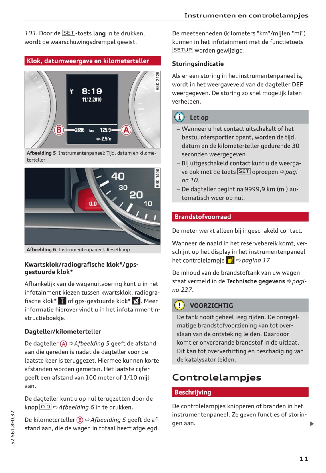 2011-2017 Audi A5/S5 Gebruikershandleiding | Nederlands
