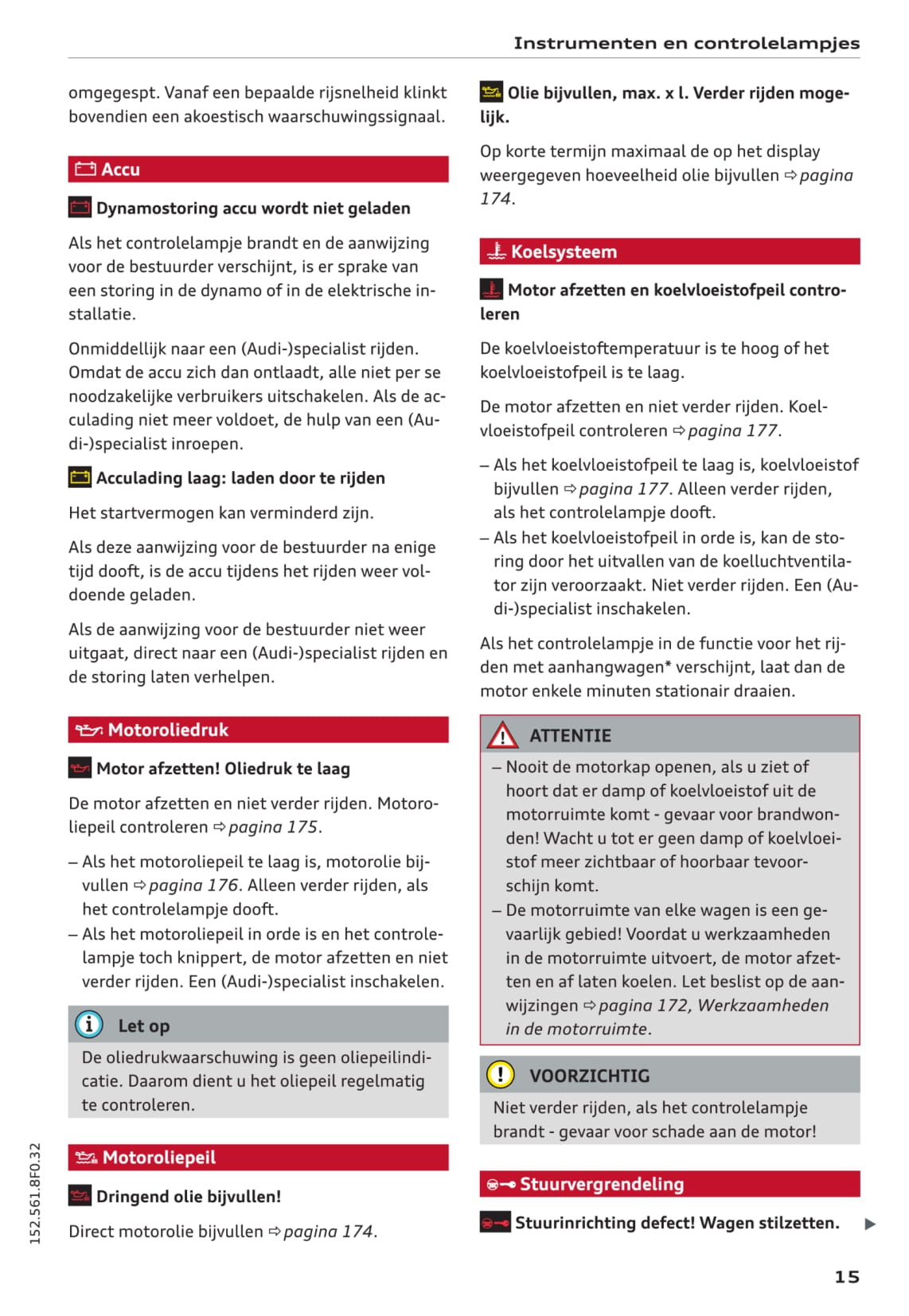 2011-2017 Audi A5/S5 Gebruikershandleiding | Nederlands