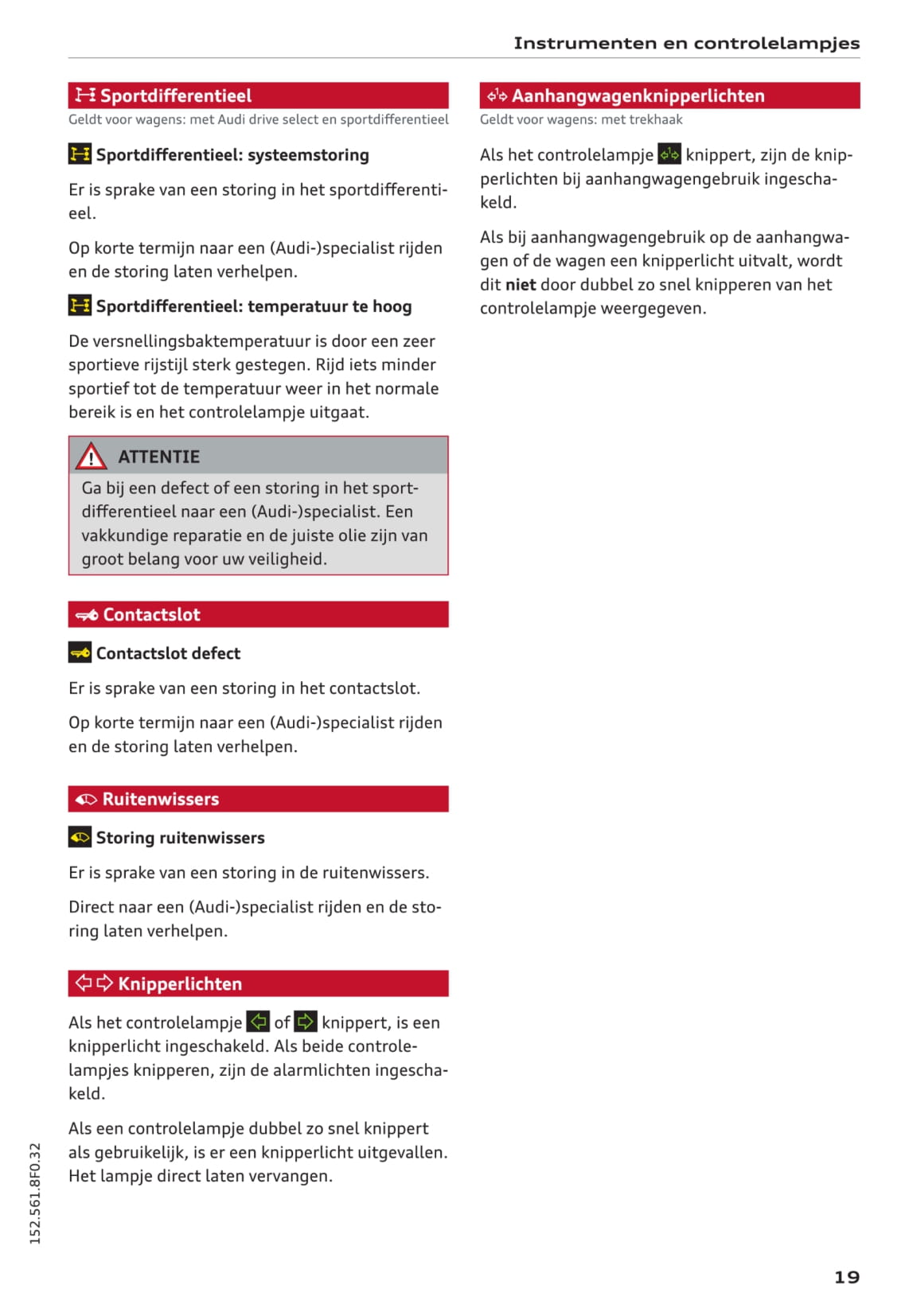 2011-2017 Audi A5/S5 Gebruikershandleiding | Nederlands