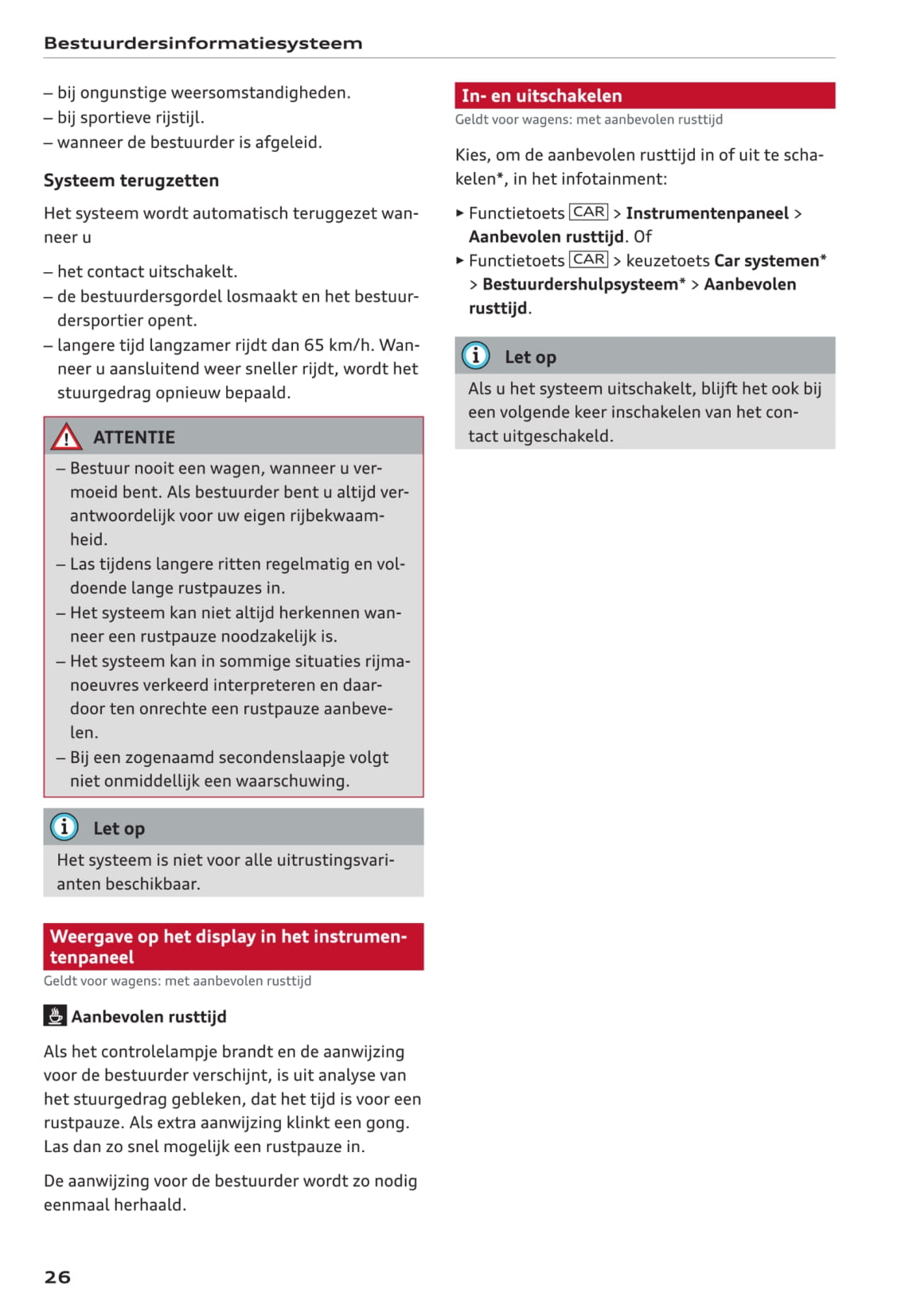 2011-2017 Audi A5/S5 Gebruikershandleiding | Nederlands
