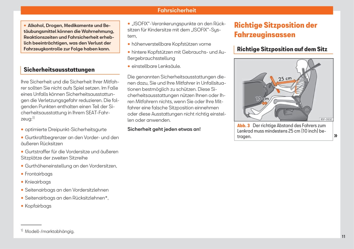 2015-2019 Seat Alhambra Gebruikershandleiding | Duits