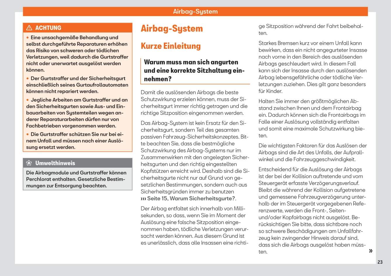 2015-2019 Seat Alhambra Gebruikershandleiding | Duits